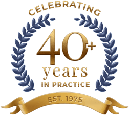 Oral Surgery Associates & Dental Implant Centers, established in 1975, is celebrating over 40 years in practice