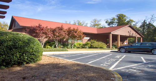 Athens GA Oral Surgery office