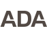 ADA logo