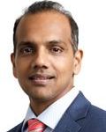 Photo of Dr. Chandran