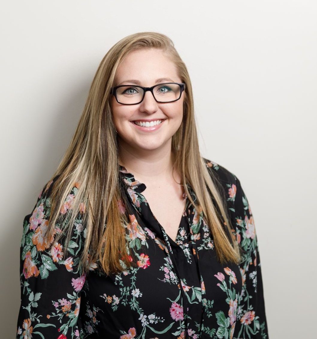 image of Taylor the implant coordinator
