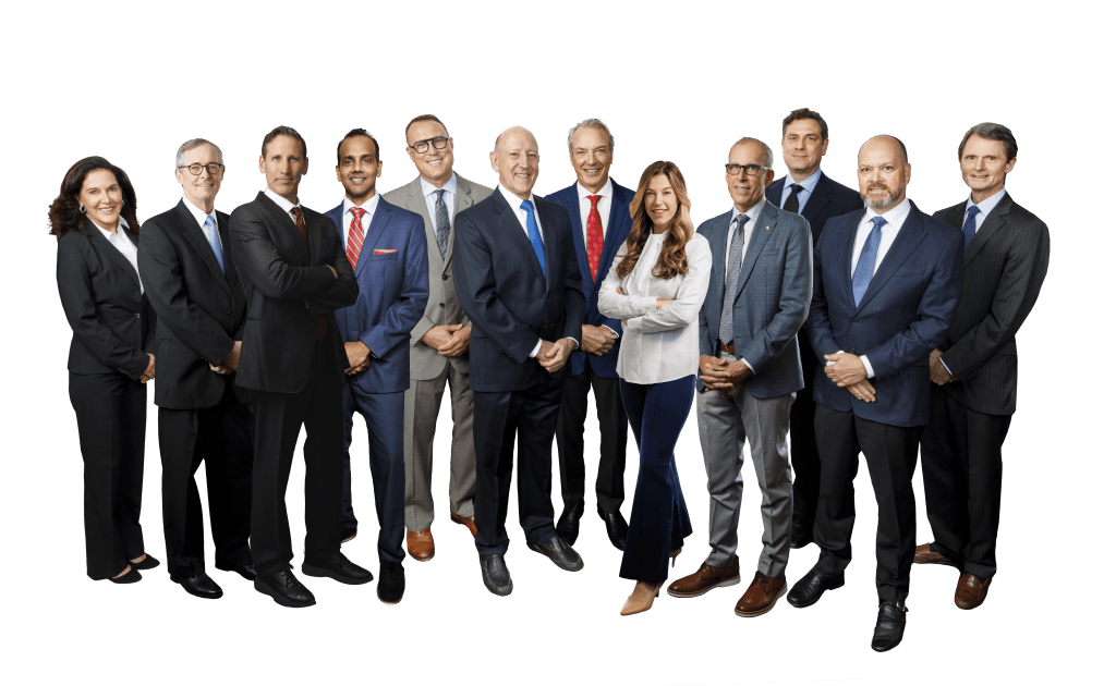 OSA group photo of oral surgeons